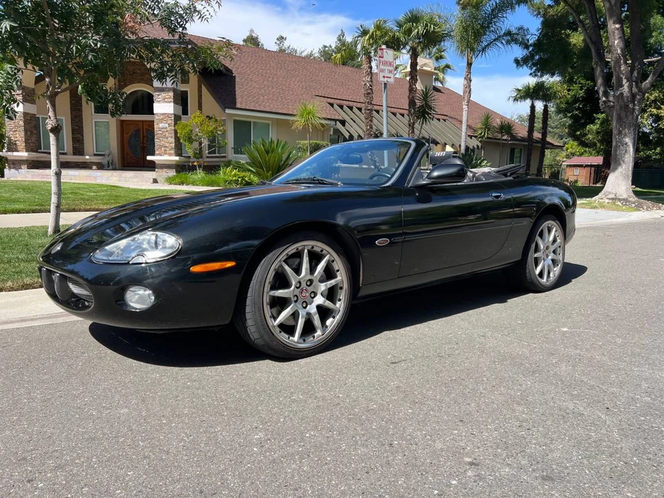 2002 Jaguar X100 XKR - Image 6 of 23