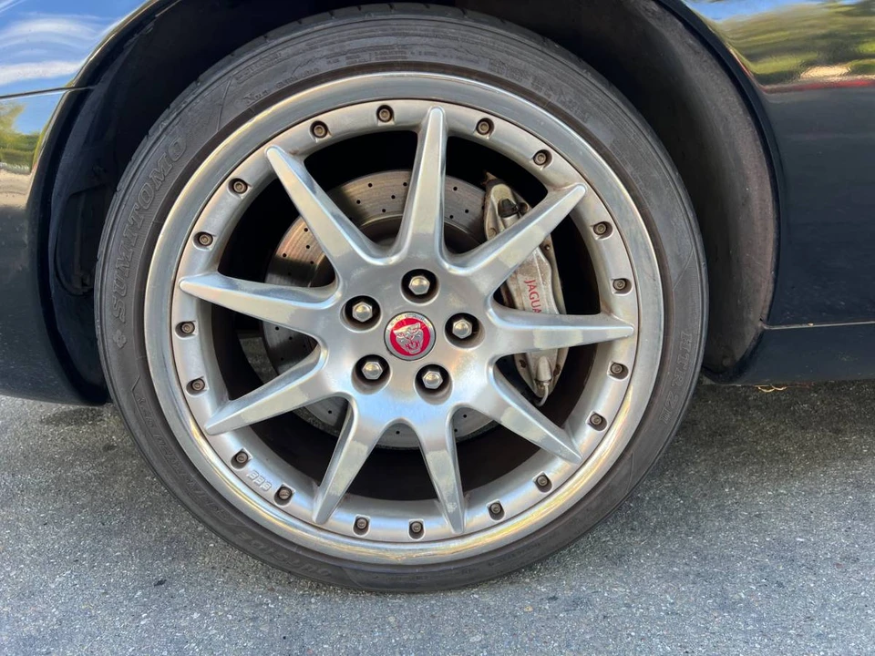 2002 Jaguar X100 XKR - Image 20 of 23