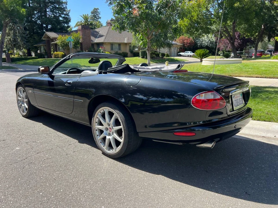 2002 Jaguar X100 XKR - Image 4 of 23