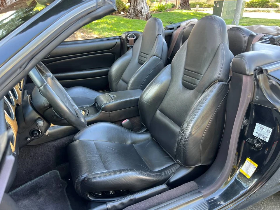 2002 Jaguar X100 XKR - Image 7 of 23