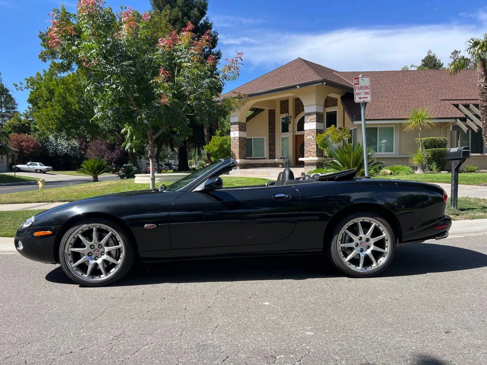 2002 Jaguar X100 XKR - Image 5 of 23