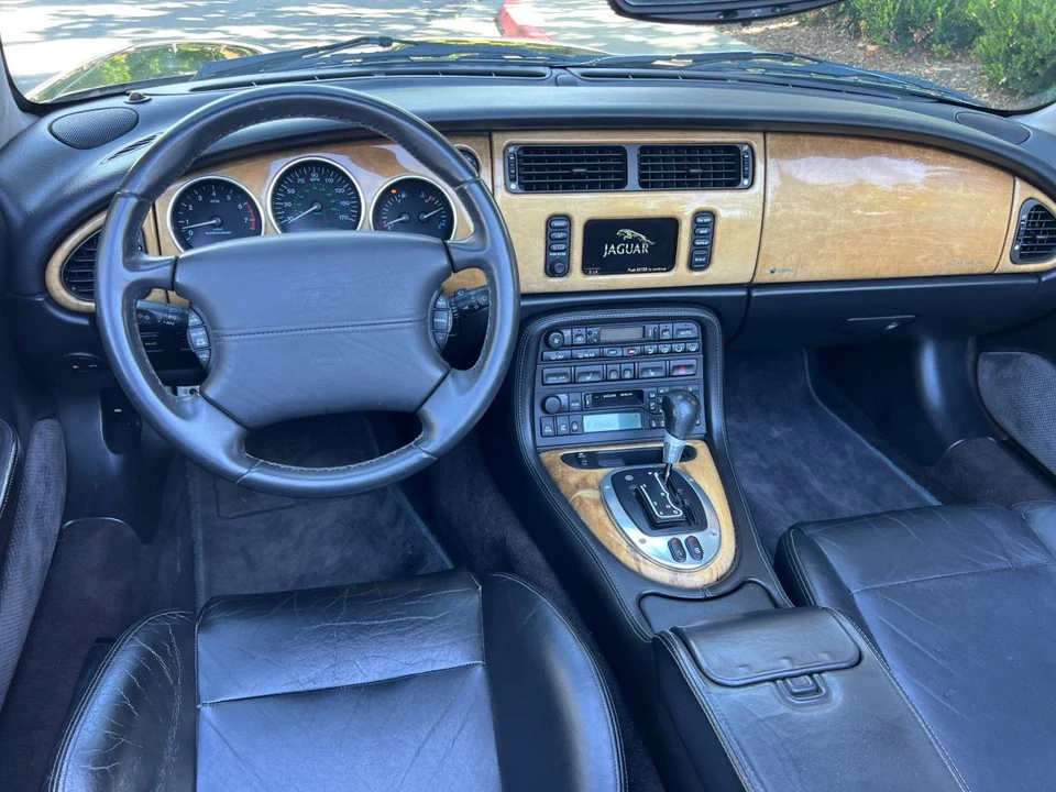 2002 Jaguar X100 XKR - Image 11 of 23