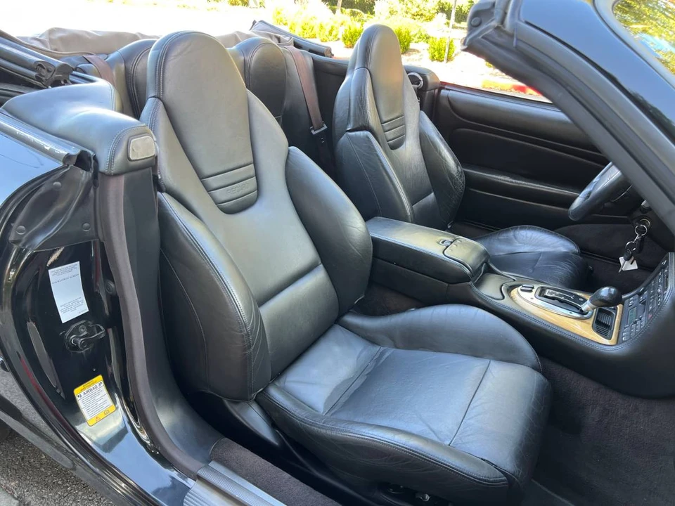 2002 Jaguar X100 XKR - Image 8 of 23