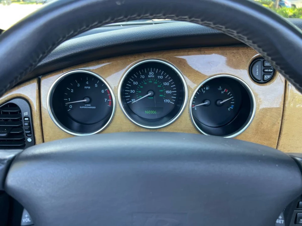 2002 Jaguar X100 XKR - Image 15 of 23