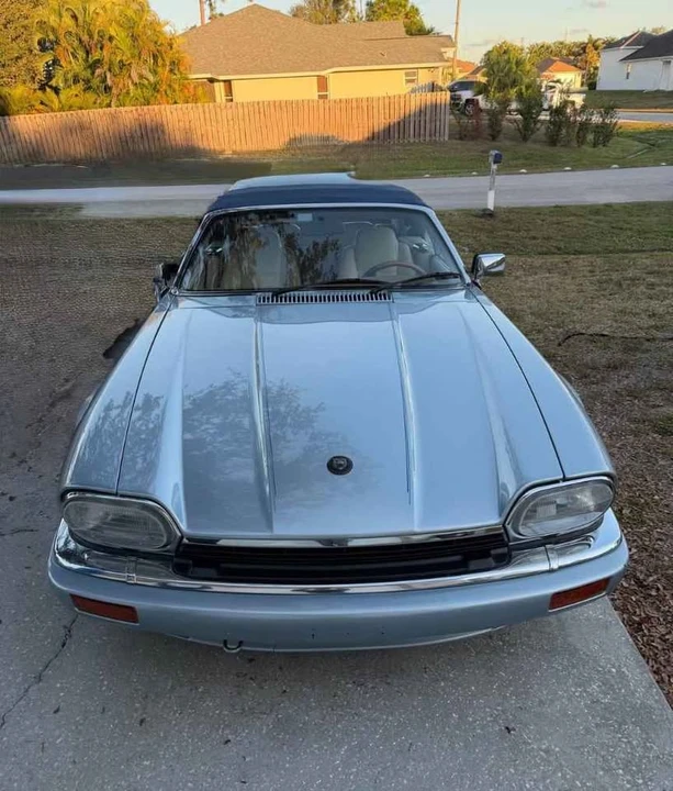 1995 Jaguar XJS Facelift AJ-16 - Image 3 of 10