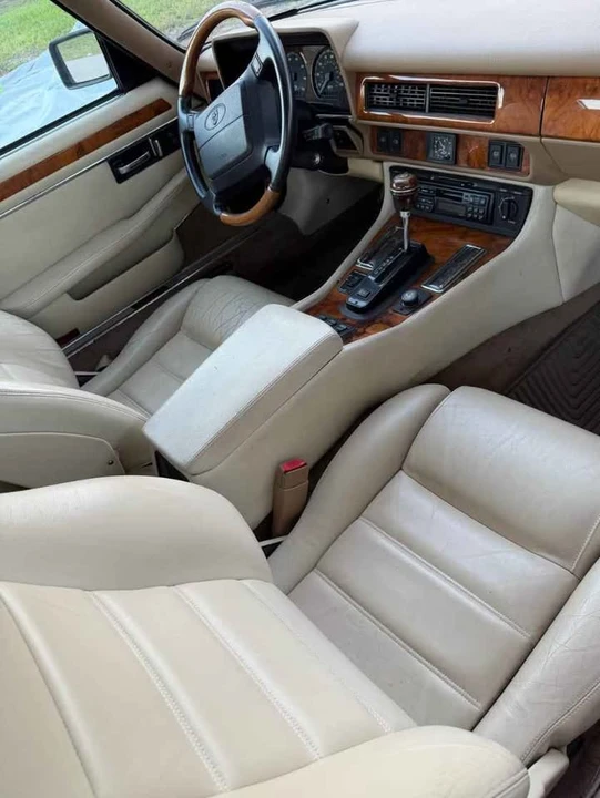 1995 Jaguar XJS Facelift AJ-16 - Image 7 of 10