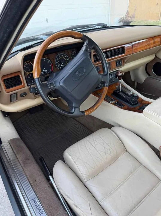 1995 Jaguar XJS Facelift AJ-16 - Image 6 of 10
