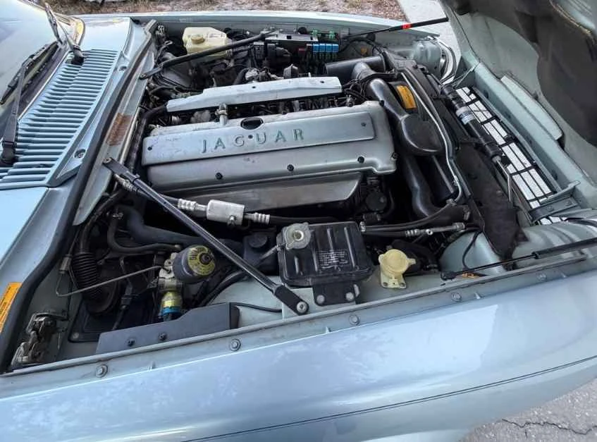 1995 Jaguar XJS Facelift AJ-16 - Image 5 of 10