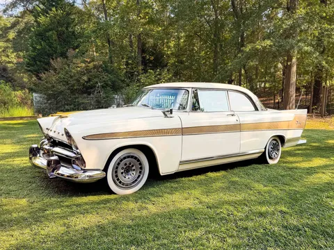 1956 Plymouth Belvedere Fury