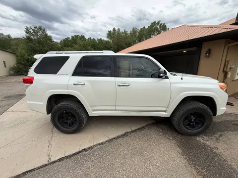 2010 Toyota 4Runner Limited