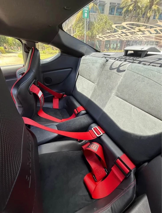 2017 Subaru BRZ 1st Gen - Image 8 of 10