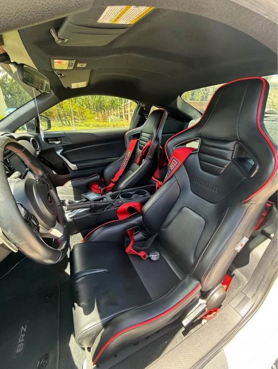 2017 Subaru BRZ 1st Gen - Image 9 of 10