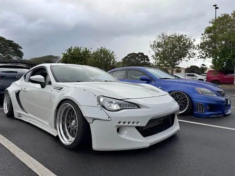 2017 Subaru BRZ Limited
