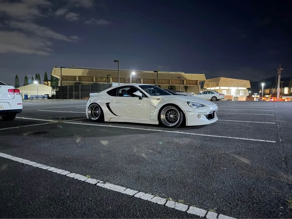 2017 Subaru BRZ 1st Gen - Image 4 of 10