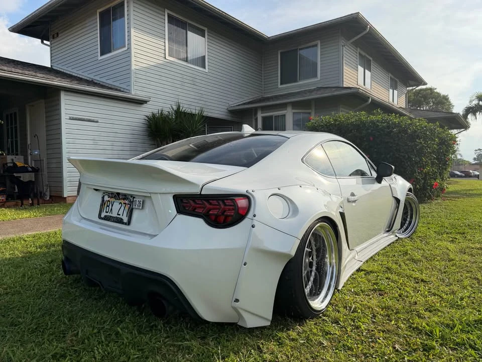 2017 Subaru BRZ 1st Gen - Image 3 of 10