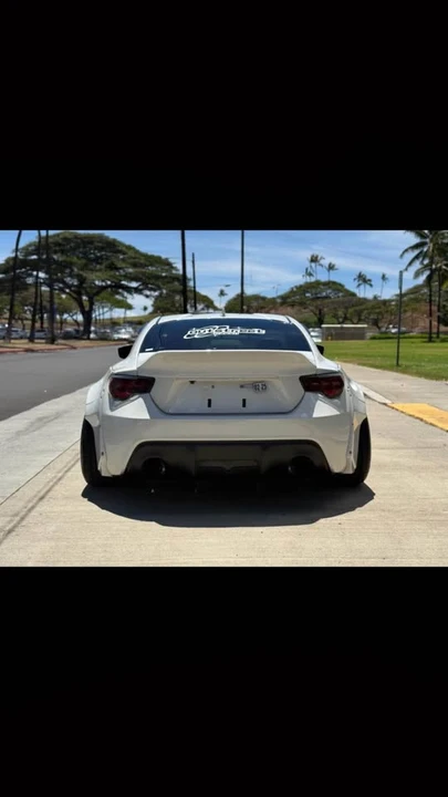 2017 Subaru BRZ 1st Gen - Image 7 of 10