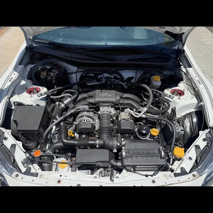 2017 Subaru BRZ 1st Gen - Image 10 of 10