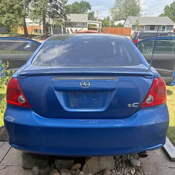 2006 Scion tC Limited Edition