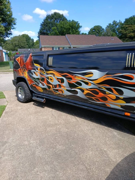 2005 Hummer Hummer H2 - Image 5 of 11