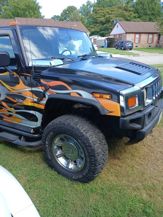 2005 Hummer Hummer H2 - Image 9 of 11