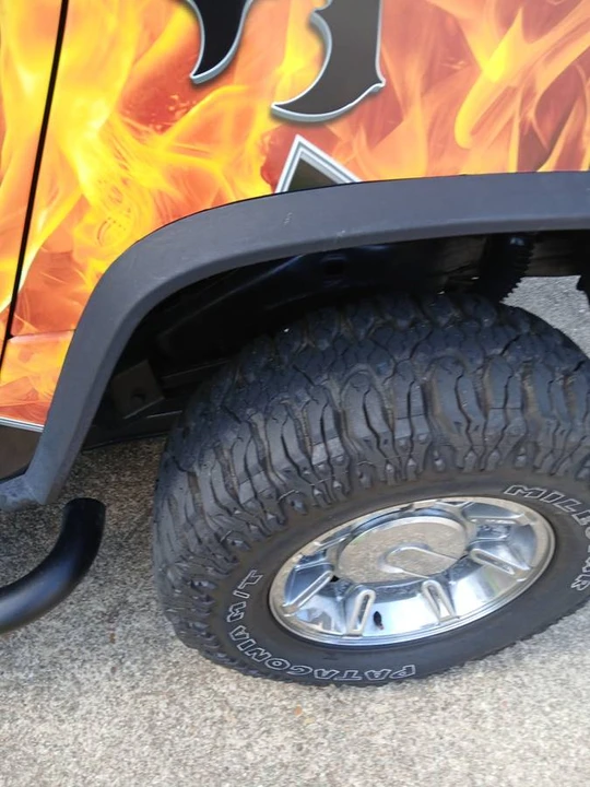 2005 Hummer Hummer H2 - Image 6 of 11