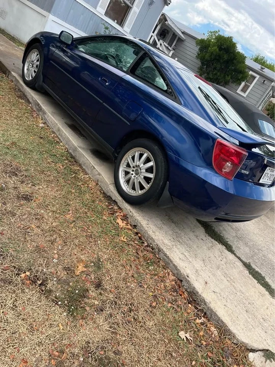 Toyota Celica 7th Gen - Image 4 of 8