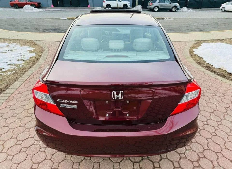 2012 Honda Civic 9th Gen - Image 3 of 4