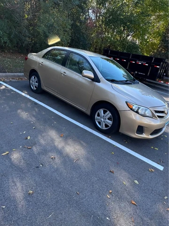 2011 Toyota Corolla 10th Gen - Image 9 of 9