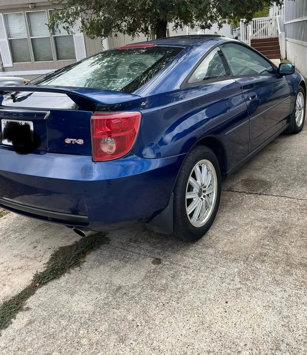 Toyota Celica 7th Gen - Image 2 of 8