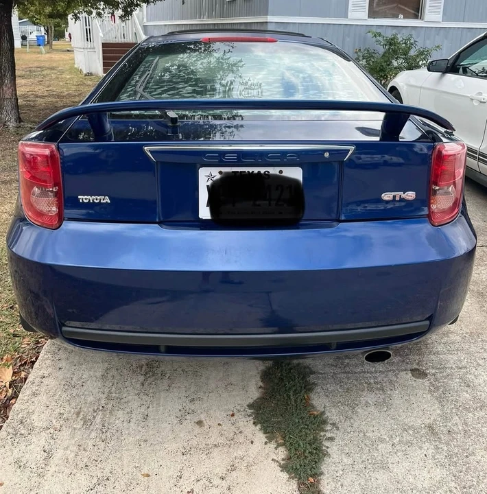 Toyota Celica 7th Gen - Image 3 of 8