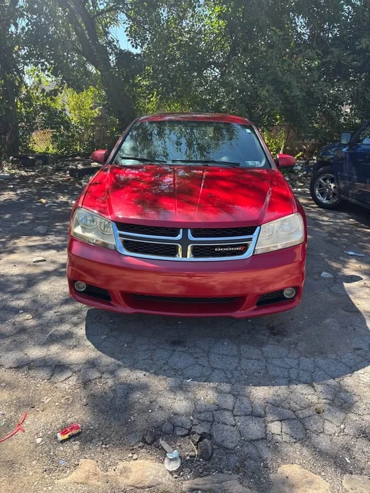 2013 Dodge Avenger Sedan - Image 2 of 2