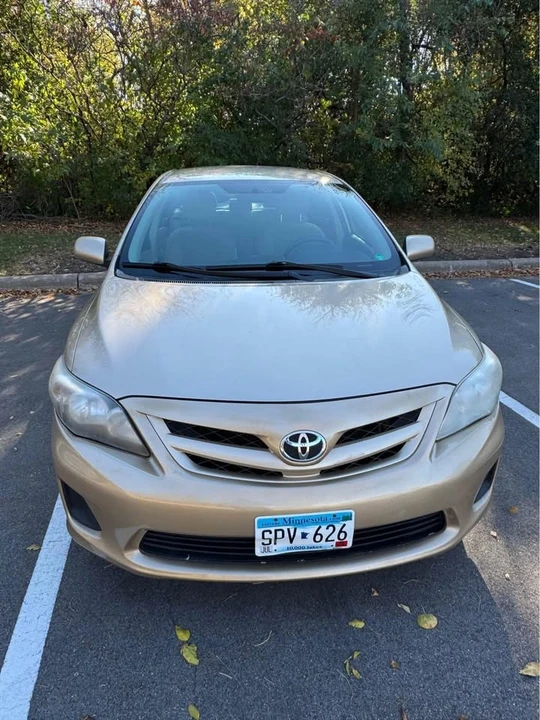 2011 Toyota Corolla 10th Gen - Image 7 of 9