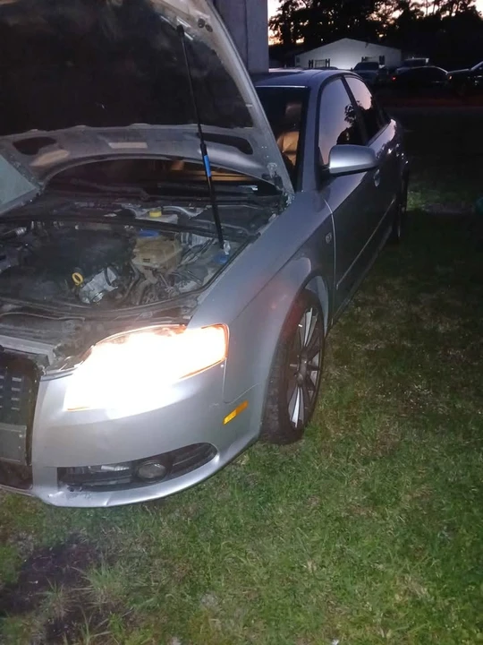 2008 Audi B7 A4 - Image 8 of 10