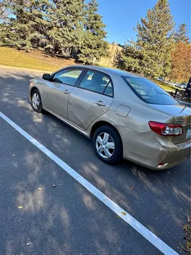 2011 Toyota Corolla