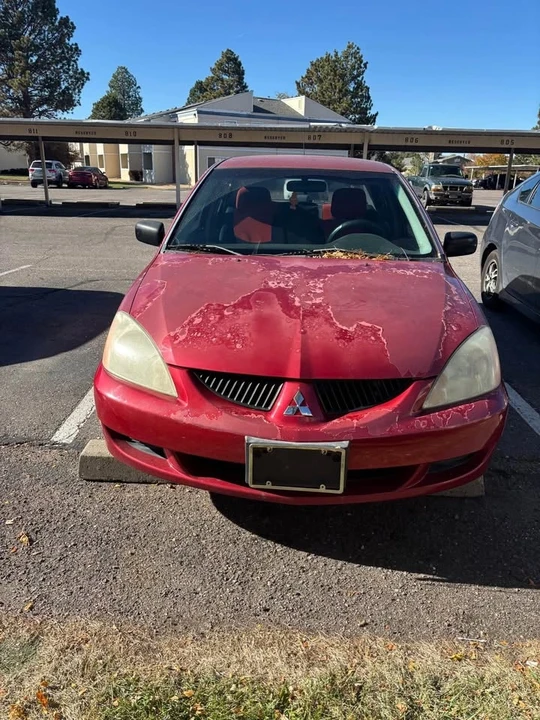 2005 Mitsubishi Lancer 9th Gen - Image 4 of 5