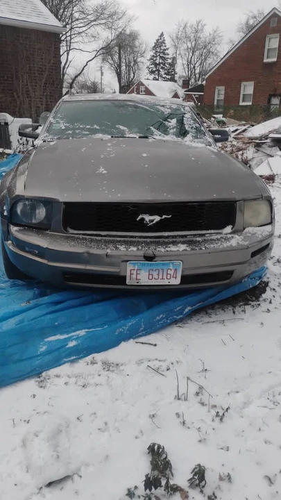 2005 Ford S197 Mustang - Image 8 of 10