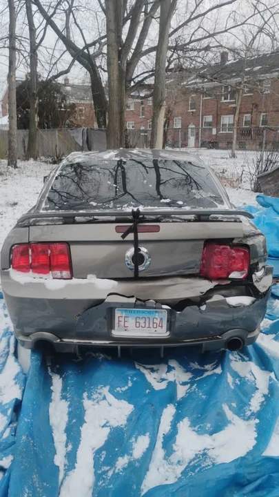 2005 Ford S197 Mustang - Image 6 of 10
