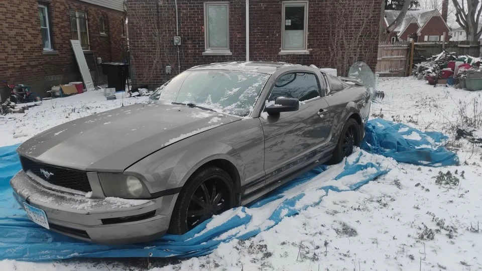 2005 Ford S197 Mustang - Image 7 of 10
