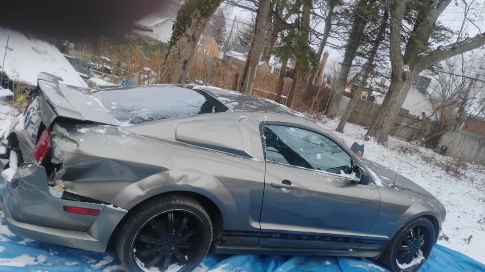 2005 Ford S197 Mustang - Image 5 of 10