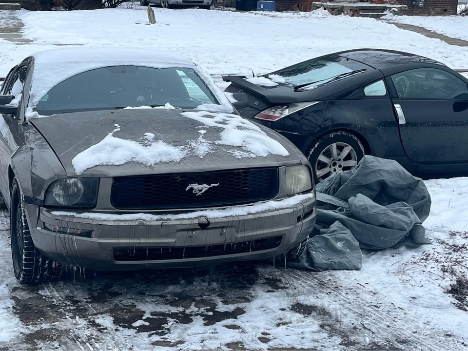 2005 Ford S197 Mustang - Image 10 of 10