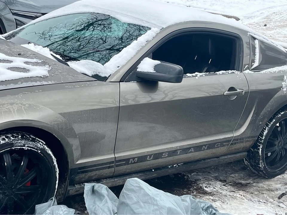 2005 Ford S197 Mustang - Image 9 of 10
