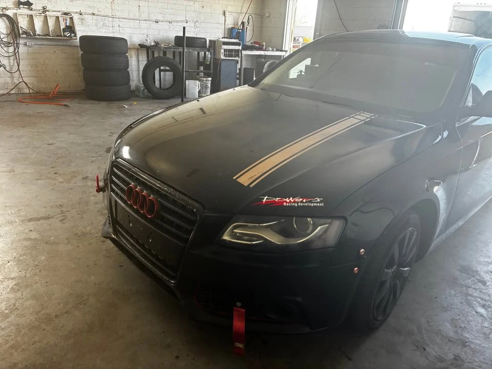 2009 Audi B8 A4 - Image 4 of 7