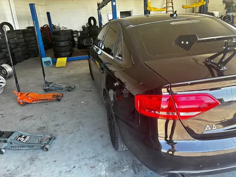 2009 Audi A4