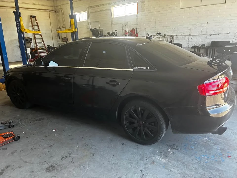 2009 Audi B8 A4 - Image 3 of 7