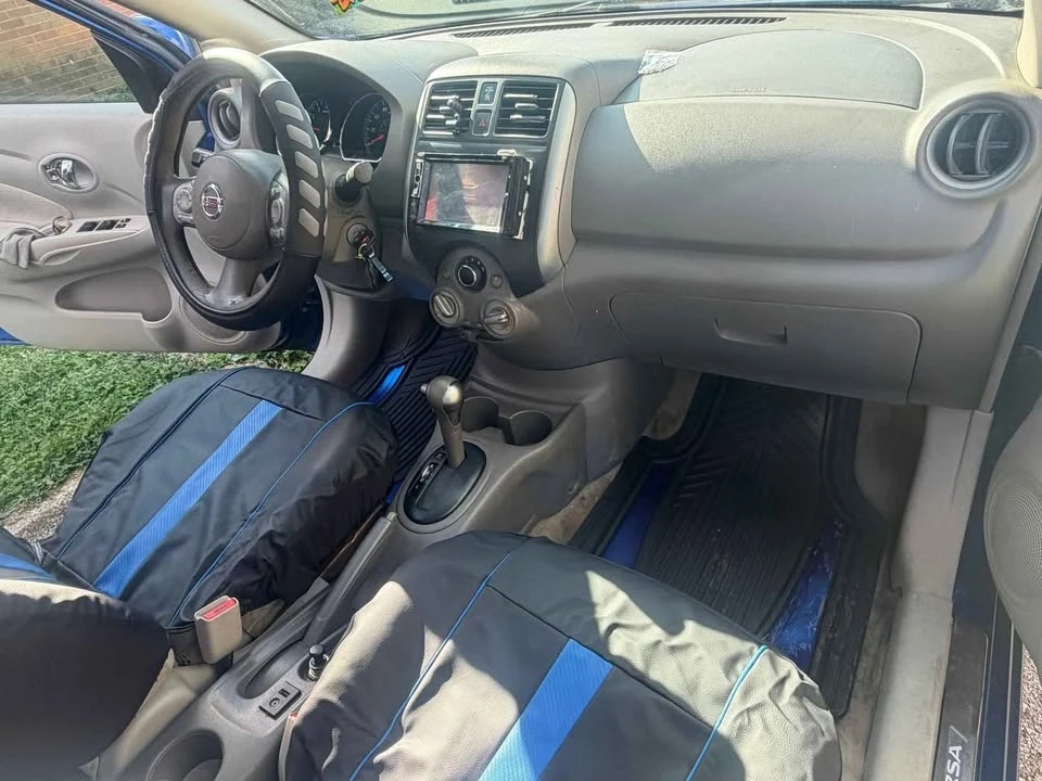 2012 Nissan Versa - Image 10 of 10