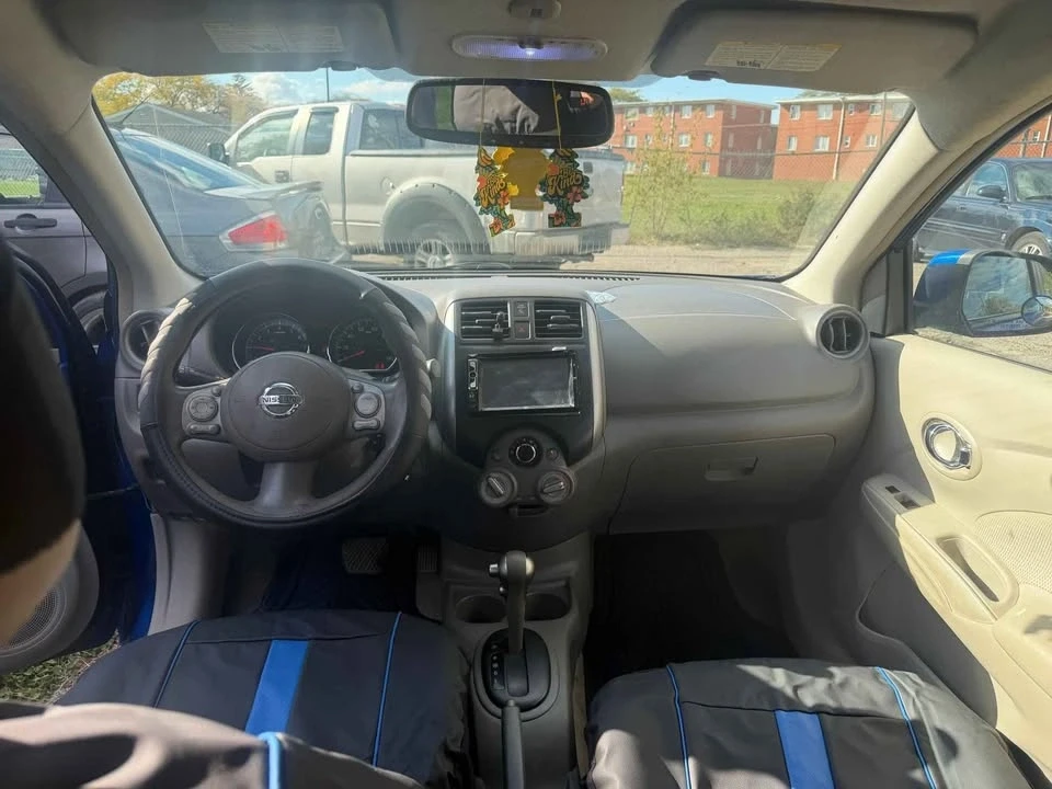 2012 Nissan Versa - Image 7 of 10