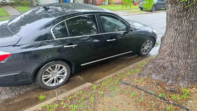 2010 Hyundai Genesis