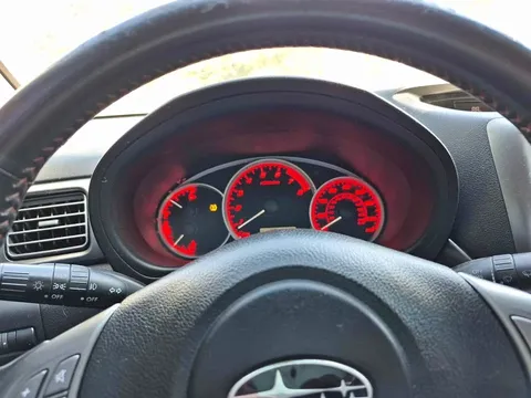 2009 Subaru Impreza WRX