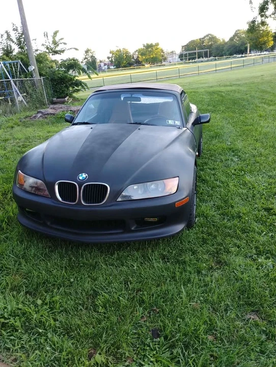 1990 Mazda NA MX-5 Miata - Image 2 of 4