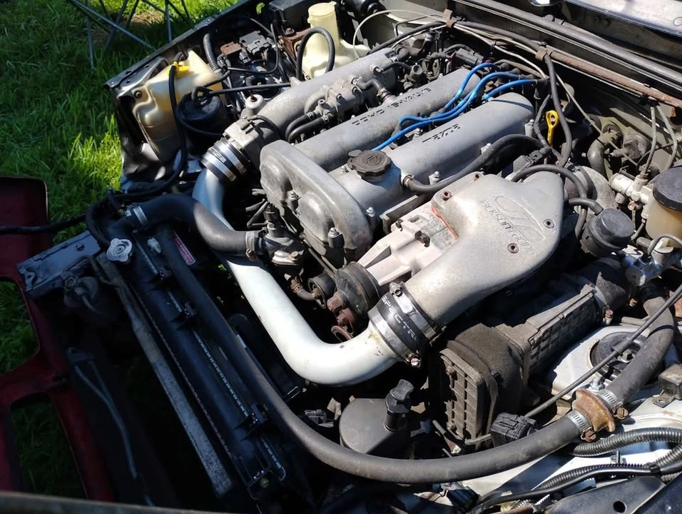1990 Mazda NA MX-5 Miata - Image 3 of 4